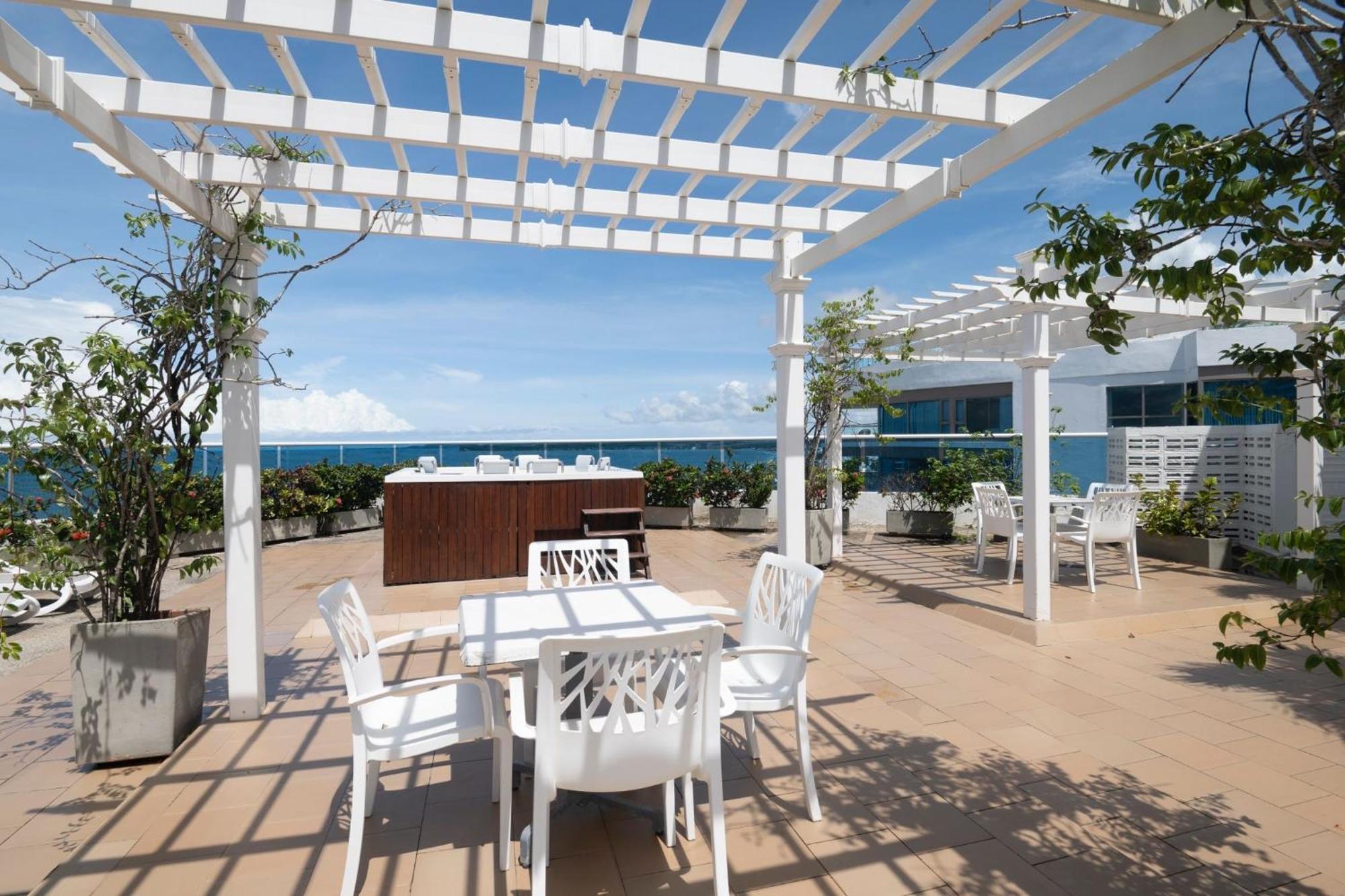 Luxury Apartment, Sector Morros, Vista Y Salida Al Mar Edificio Sunshine Cartagène Extérieur photo