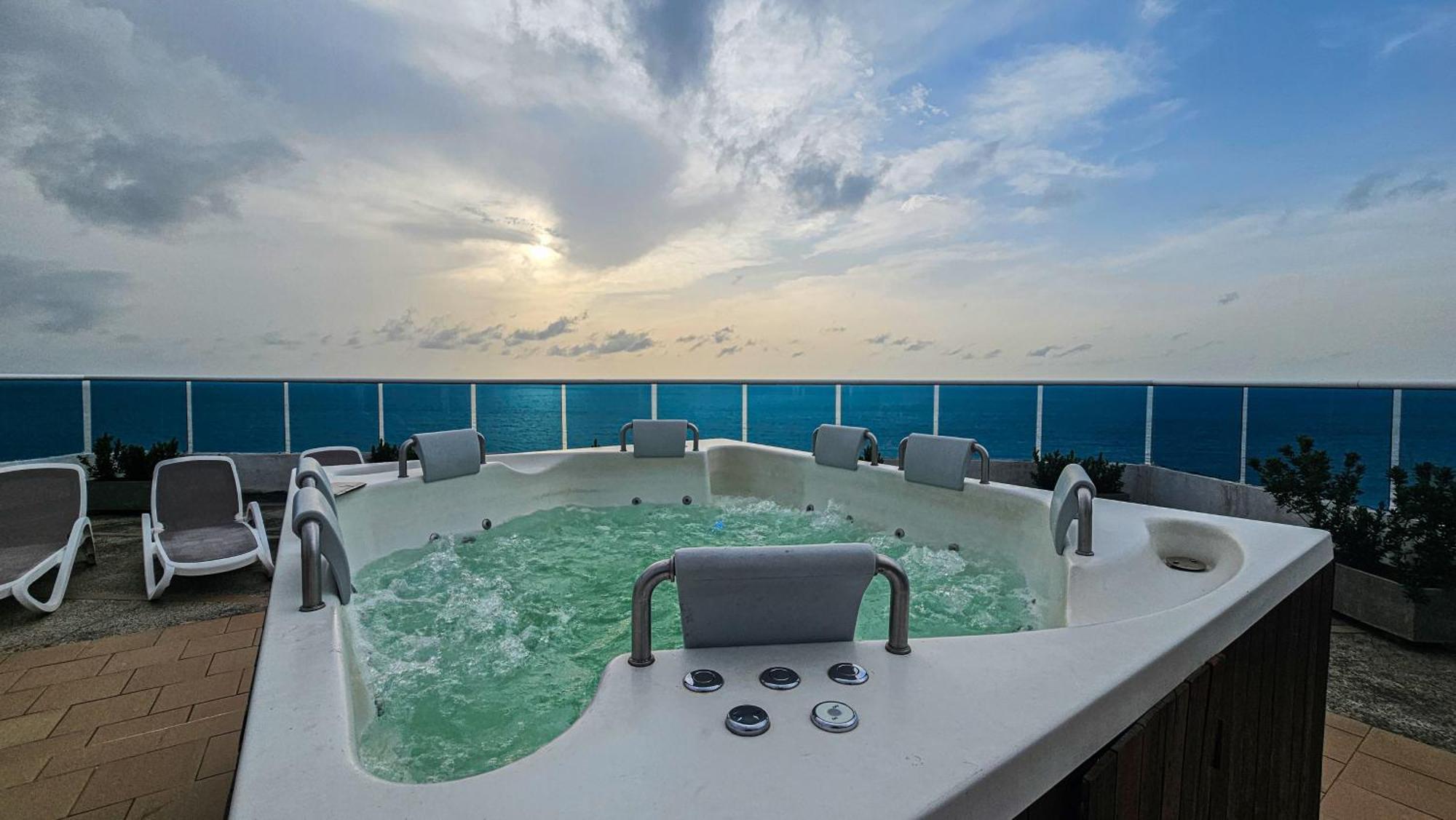 Luxury Apartment, Sector Morros, Vista Y Salida Al Mar Edificio Sunshine Cartagène Extérieur photo