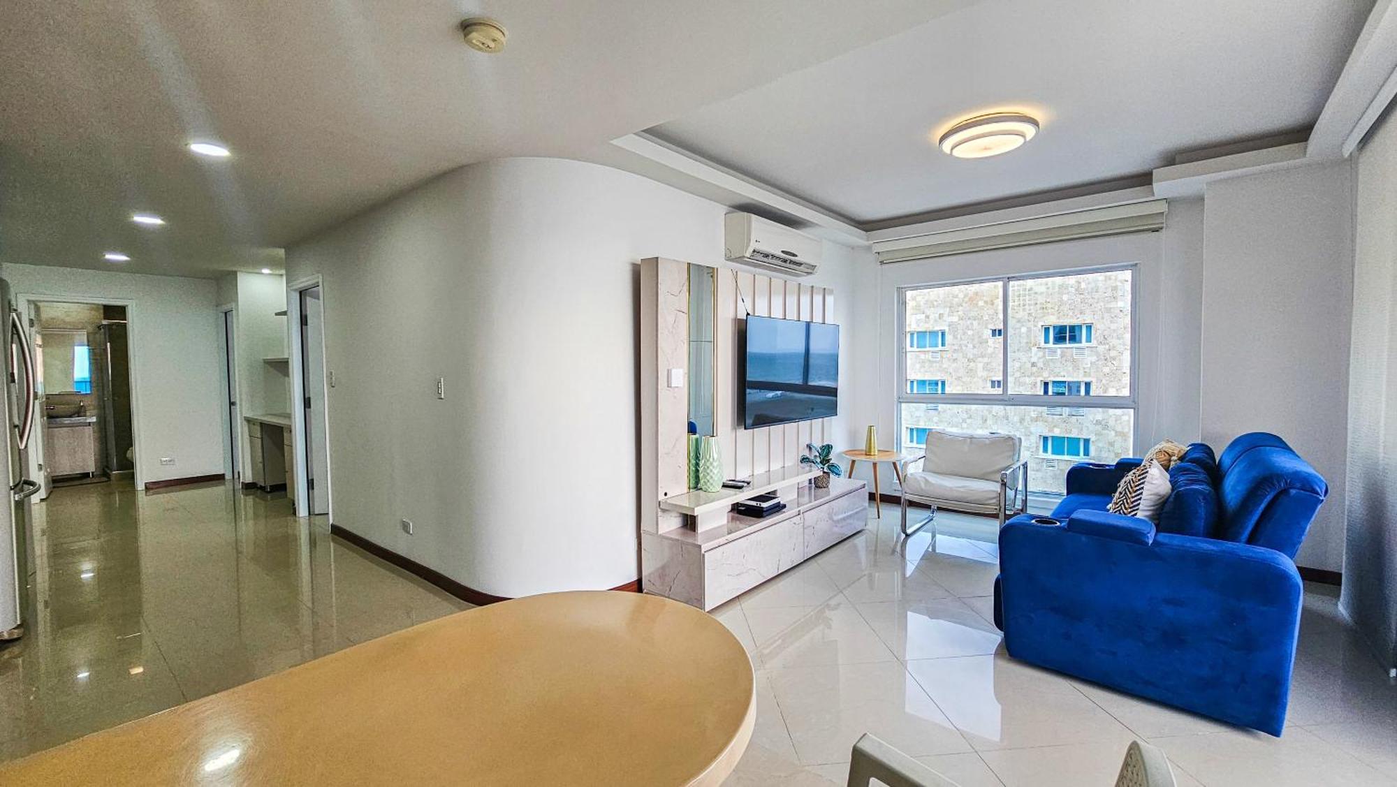 Luxury Apartment, Sector Morros, Vista Y Salida Al Mar Edificio Sunshine Cartagène Extérieur photo