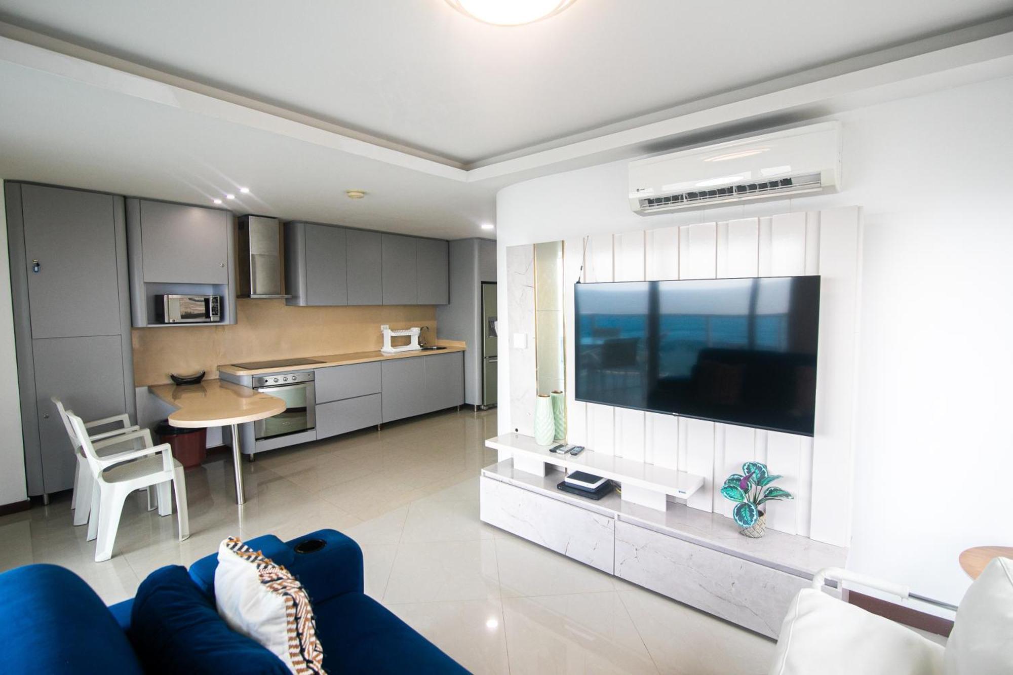 Luxury Apartment, Sector Morros, Vista Y Salida Al Mar Edificio Sunshine Cartagène Extérieur photo