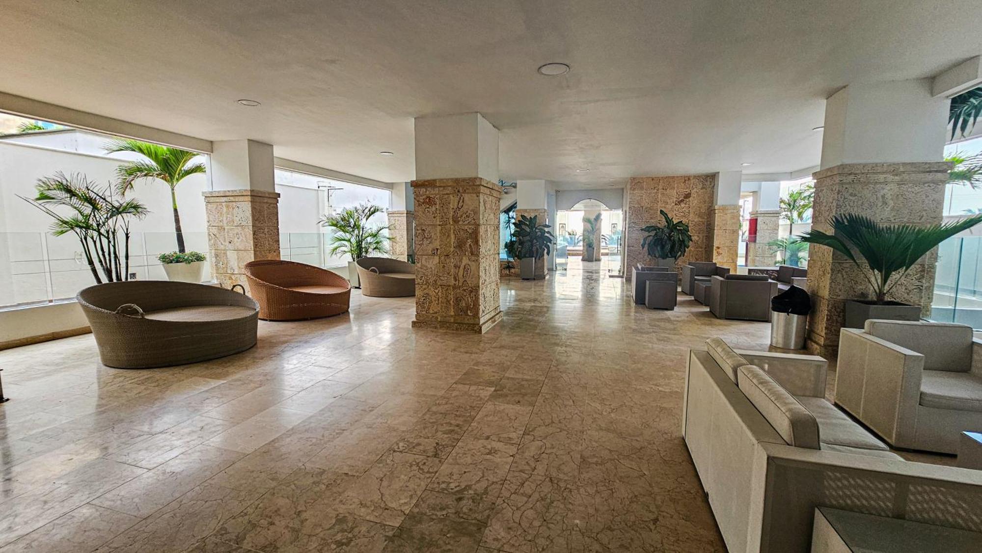 Luxury Apartment, Sector Morros, Vista Y Salida Al Mar Edificio Sunshine Cartagène Extérieur photo