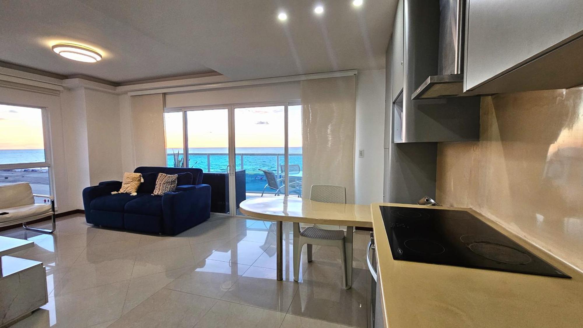 Luxury Apartment, Sector Morros, Vista Y Salida Al Mar Edificio Sunshine Cartagène Extérieur photo