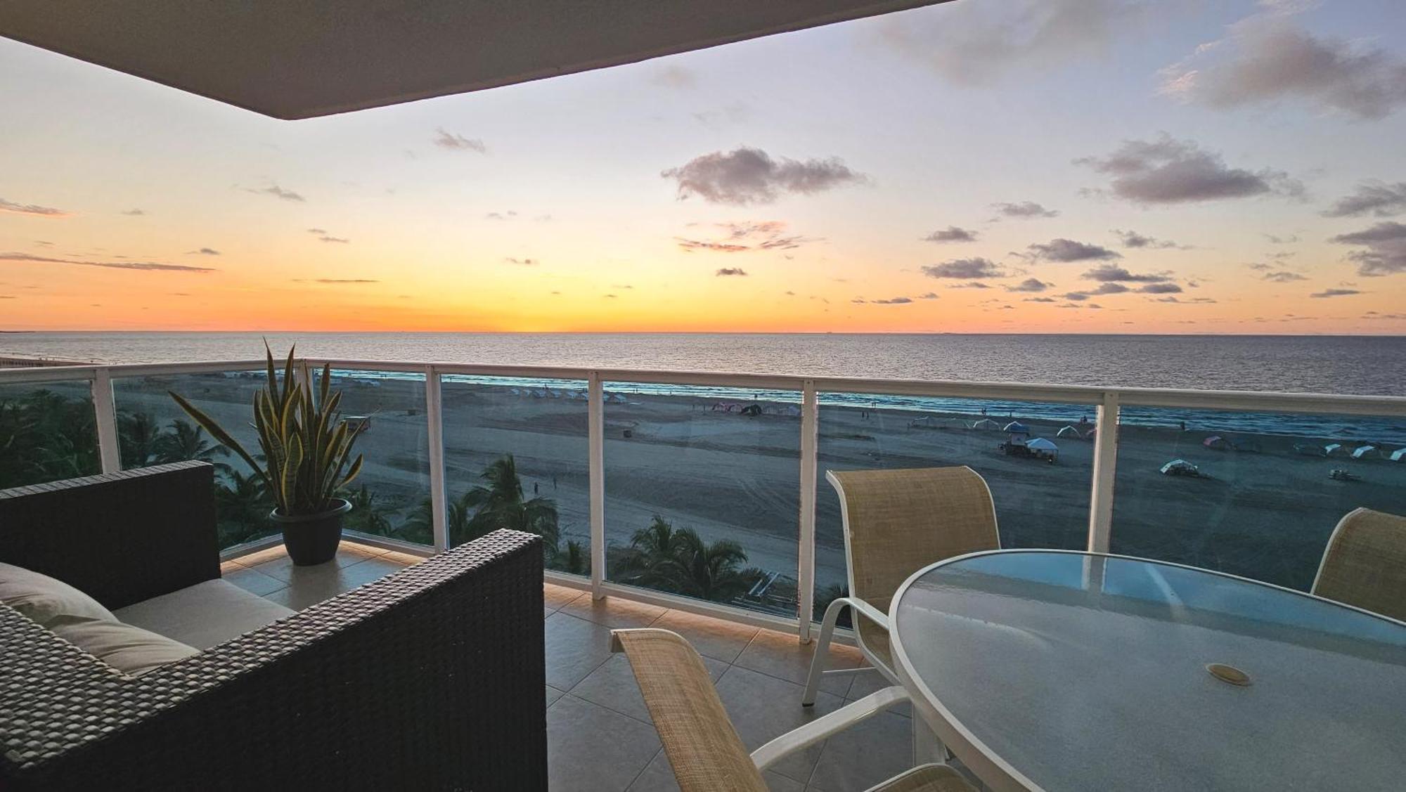 Luxury Apartment, Sector Morros, Vista Y Salida Al Mar Edificio Sunshine Cartagène Extérieur photo